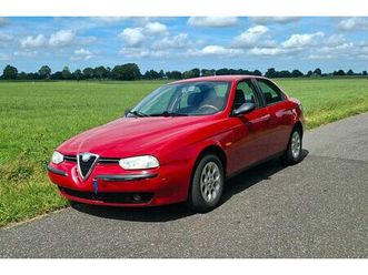 alfa romeo 156