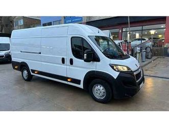 boxer furgón 2.2bluehdi 435 l4h2 s&s 140