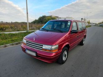 plymouth voyager 3.0 v6 - preis bis 14.12!