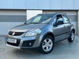 suzuki sx4 4x4 allrad #1. hand# #tüv neu