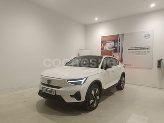 volvo ec40 recharge single extended plus auto