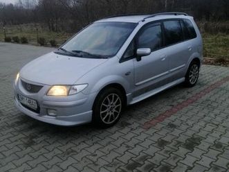 mazda premacy 1.8 dobrzany • olx.pl