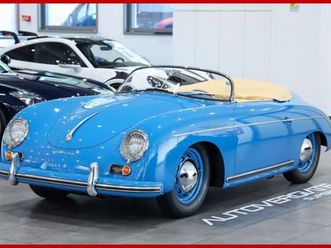 356 pre a speedster 1500 s**