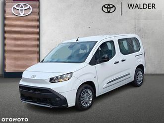 toyota proace city verso 1.5 d-4d business