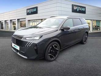 electrique 73 kwh 210 ch allure