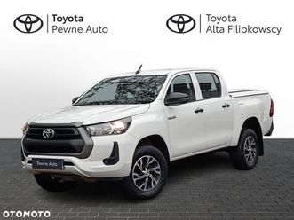 toyota hilux 2.4 d-4d double cab dlx 4x4