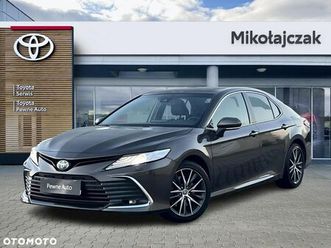 toyota camry 2.5 hybrid executive cvt