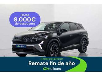 e-tech full hybrid esprit alpine 105kw