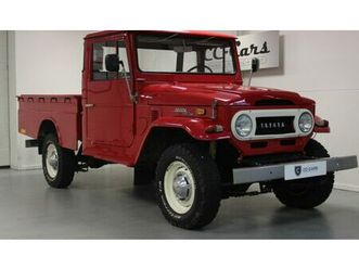 toyota landcruiser fj45 pick up 4x4