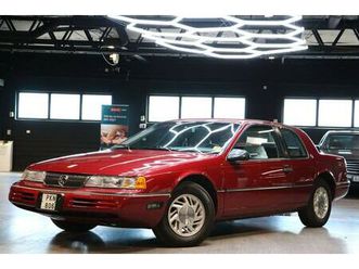 3.8 v6 sefi en ägare välservad välskött 141hk