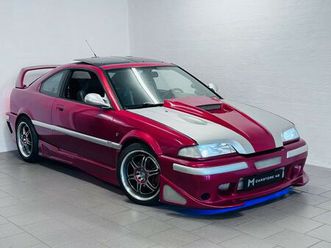 turbo coupé 2.0 lti 200hk