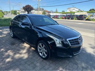 2013 cadillac ats 2.0t