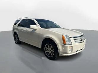 2007 cadillac srx awd