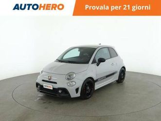 595 595 1.4 turbo t-jet 160 cv pista