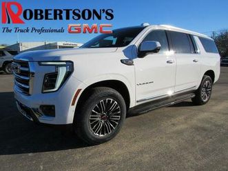 new 2026 gmc yukon xl elevation