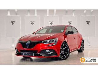 1.8 tce gpf rs trophy edc 221kw