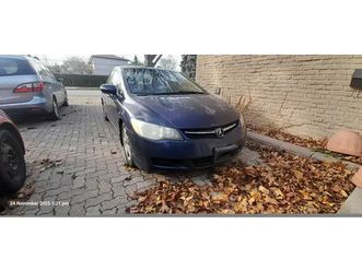 2008 acura csx manual 280k
