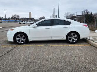 2013 acura tl ***excellent condition***