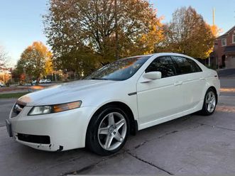 acura tl 2005