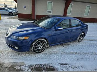 acura tl type s
