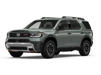 new 2026 honda passport trailsport