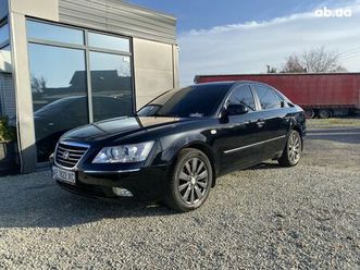 hyundai sonata 3.3 at (247 л.с.) 2009