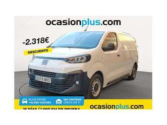 scudo furgón 2.0bluehdi s&s l2 145