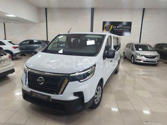 nissan primastar combi 9 2.0dci l2h1 1t nconnecta