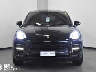 macan 3.6 turbo performance