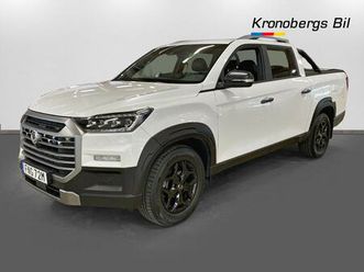 2.2 e-xdi cng 4wd aut 202hk låg skatt