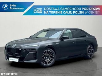 bmw seria 7