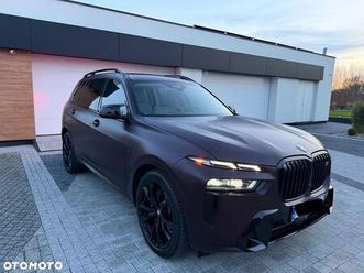 bmw x7 m60i xdrive