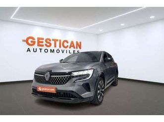 techno mild hybrid 116kw auto