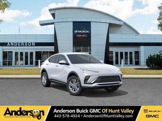 new 2026 buick envista preferred fwd