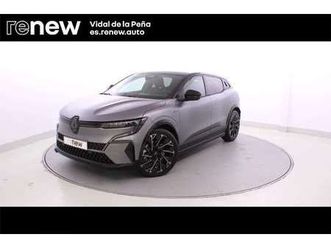 e-tech esprit alpine autonomía confort 160kw