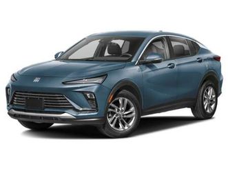 used 2024 buick envista preferred fwd