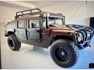 2004 am general hummer for sale