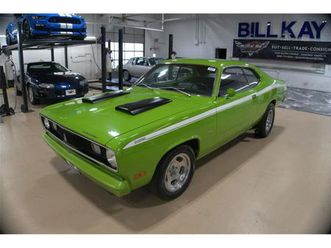 1970 plymouth duster for sale