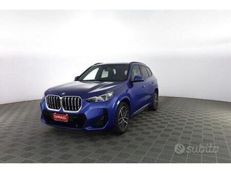 bmw x1 x1 sdrive 18i msport