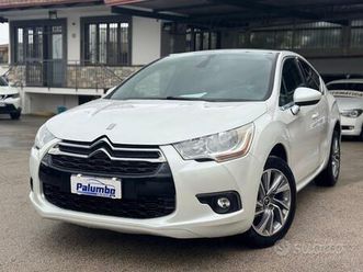 ds automobiles ds 4 1.6 vti 120 so chic