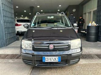 fiat panda 2011