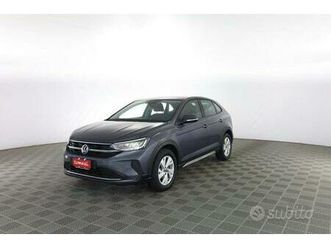 volkswagen taigo taigo 1.0 tsi 110 cv dsg life