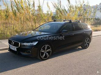 volvo v60 2.0 d4 rdesign auto