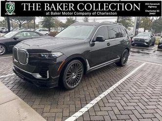 used 2022 bmw alpina xb7 alpina xb7