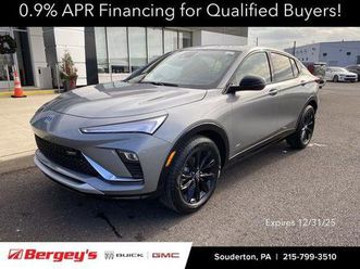 new 2026 buick envista sport touring