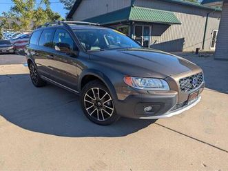 used 2016 volvo xc70 t5 platinum
