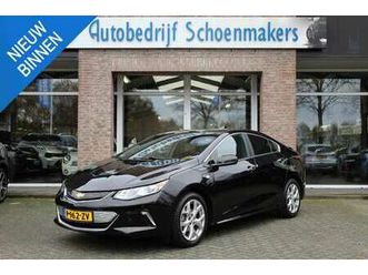 1.4 ltz+ carplay leer stuur/4xstoelverw. bose came