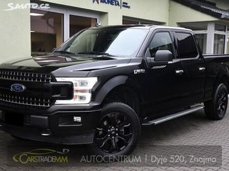 ford f-150 5,0v8 lpg facelift