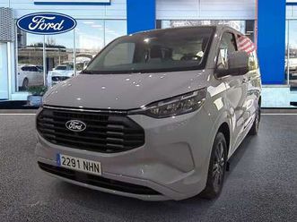 ft 340 l1 kombi 2.5 duratec limited