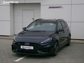 hyundai i30 n-line prem 1.5 t-gdi mhev dct